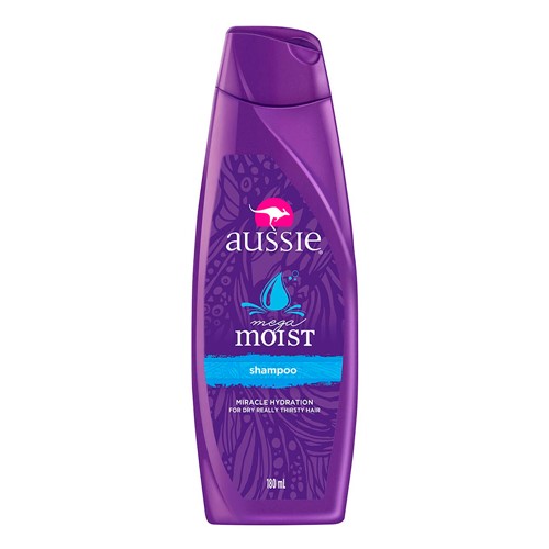 Shampoo Aussie Moist 180ml