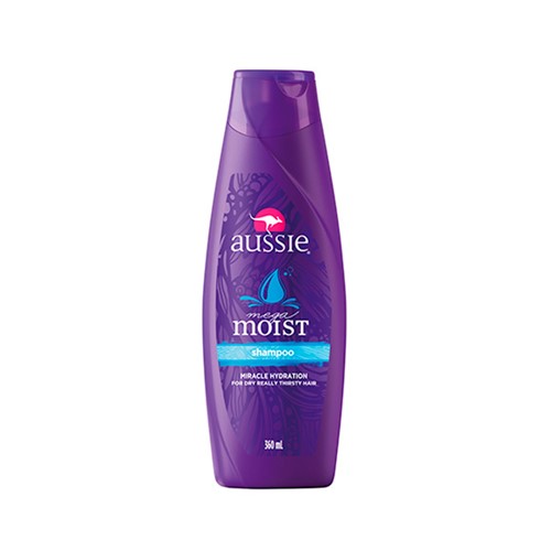 Shampoo Aussie Moist 360ml