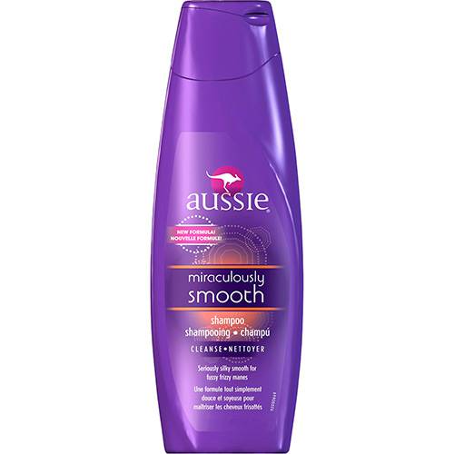 Shampoo Aussie Smooth 400ml