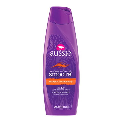 Shampoo Aussie Smooth 400ml