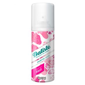 Shampoo Batiste Blush a Seco 50ml