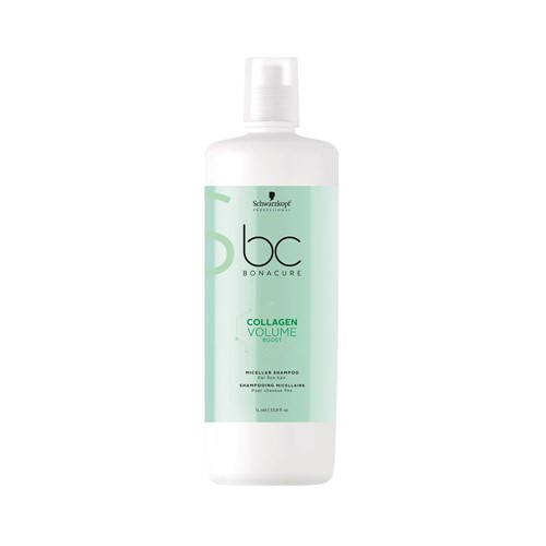 Shampoo Bc Bonacure Micellar Collagen Volume Boost 1000ml