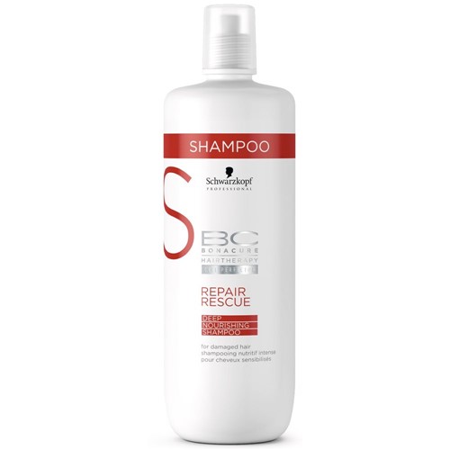 Shampoo BC Bonacure Repair Rescue Nourishing 1000ml
