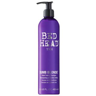 Shampoo Bed Head Dumb Blond Purp Ton 400ml