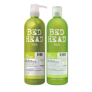 Shampoo Bed Head Reenergize 750ml + Condicionador 750ml