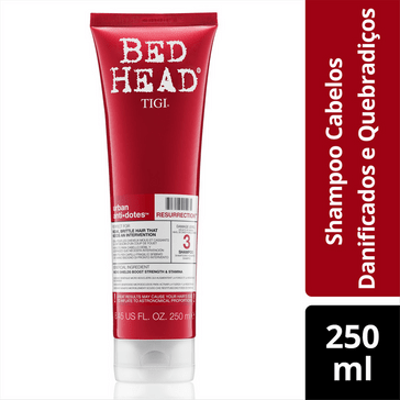 Shampoo Bed Head Resurrection 250 ML