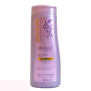 Shampoo Bio Extratus Blond 250ml