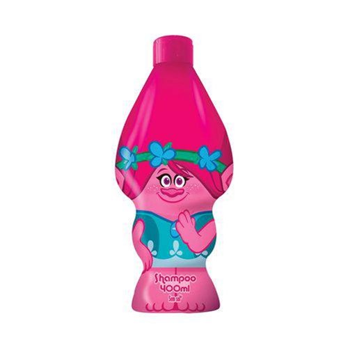 Shampoo Biotropic Trolls Poppy - 400ml
