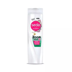 Shampoo Boom Liberado Seda 325mL