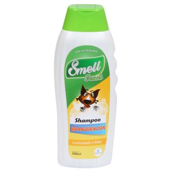 Shampoo Branqueador Smell 500ml