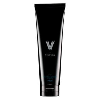 Shampoo Cabelo e Corpo V For Victory - 90 Ml