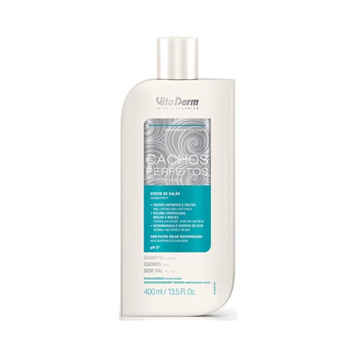 Shampoo Cachos Perfeitos 400ml