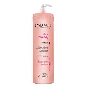Shampoo Cadiveu Professional Hair Remedy 980ml