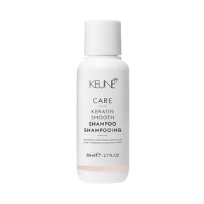 Shampoo Care Keratin Smooth 80ml