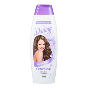 Shampoo Ceramidas Darling 350 ML