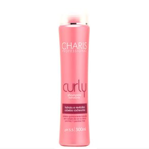 Shampoo Charis Curly 300ml