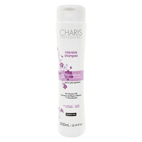 Shampoo Charis Intensive Antirresíduos 300ml
