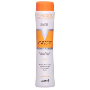 Shampoo Charis Vivacity Reflex Blond 300ml