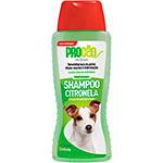 Shampoo Citronela para Cães e Gatos 500ml - Procão