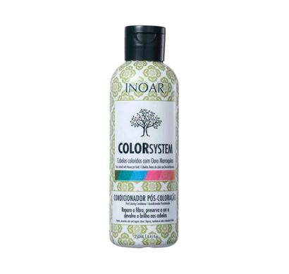 Shampoo Color System Pós-Coloração 250ml - Inoar