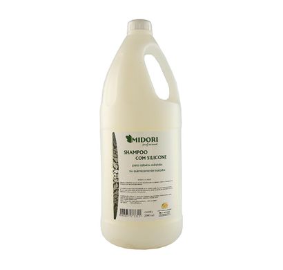 Shampoo com Silicone 2L - Midori Profissional