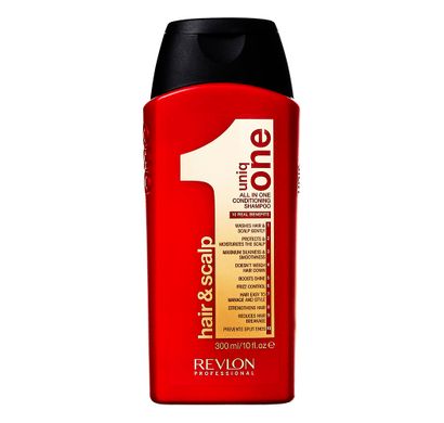 Shampoo Condicionador Uniq One 10 Benefícios 300ml - Revlon Profissional