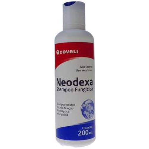 Shampoo Coveli Neodexa - 200ml