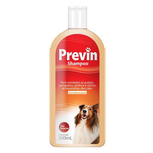 Shampoo Coveli Previn - 500 ML