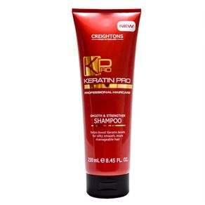 Shampoo Creightons Keratin Pro Smooth Strengthen 250ml