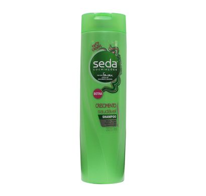 Shampoo Crescimento Saudável 325ml - Seda