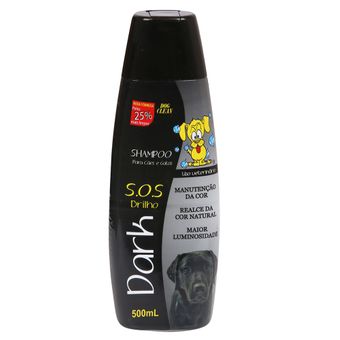Shampoo Dark Dog Clean 500ml