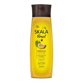Shampoo de Maracujá Oléo de Patauá Skala 325ml