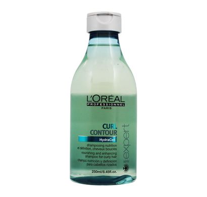 Shampoo de Nutrição Curl Contour para Cabelos Cacheados 250ml - L'Oréal Professionnel