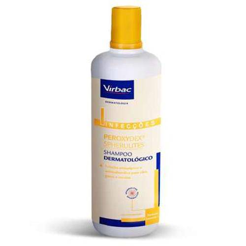 Shampoo Dermatólogico Peroxydex Spherulites Virbac