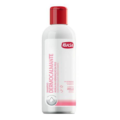 Shampoo Dermocalmante 200ml