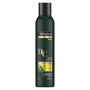 Shampoo Detox Capilar TRESsemmé 200mL