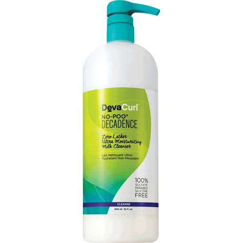 Shampoo Deva Curl Decadence no Poo 1000ml