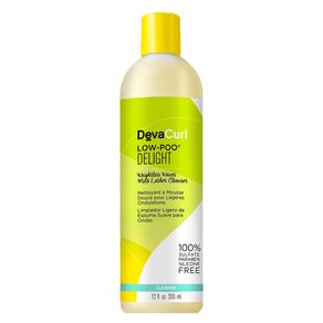 Shampoo Deva Curl Low-Poo Deligh 355ml