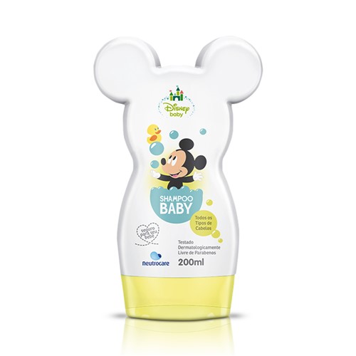 Shampoo Disney Neutrocare Baby 200ml