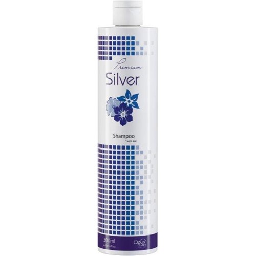 Shampoo Doux Clair Premium Silver 300ml