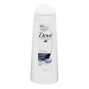 Shampoo Dove Hair Therapy Reconstrução Completa 200ml