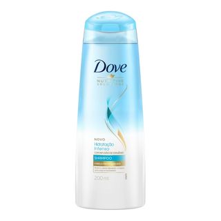 Shampoo Dove Hidratação Intensa Oxigênio 200ml