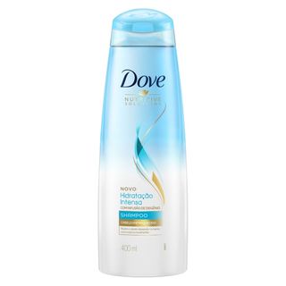 Shampoo Dove Hidratação Intensa Oxigênio 400ml