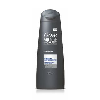 Shampoo Dove Limpeza Refrescante 200ml