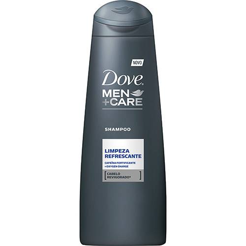 Shampoo Dove Men+Care Limpeza Refrescante 200ml