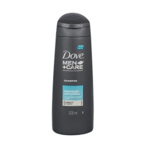 Shampoo Dove Men Proteção Anticaspa 200ml