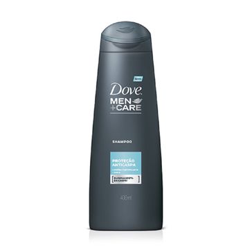 Shampoo Dove Men Proteção Anticaspa 400ml