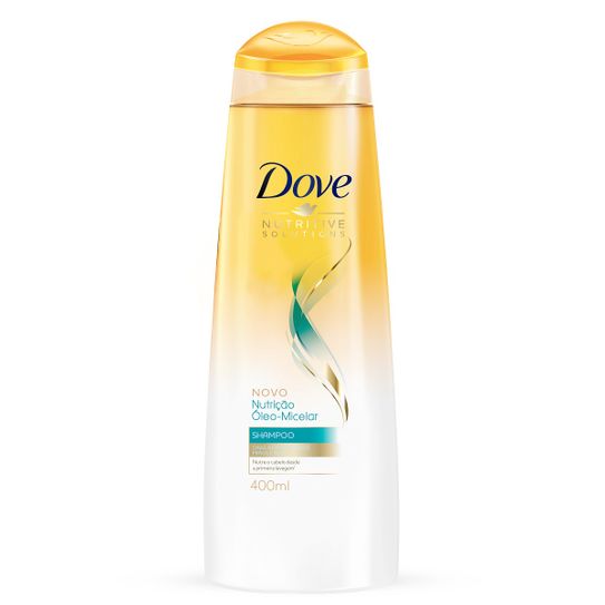 Shampoo Dove Oleo Micelar 200ml
