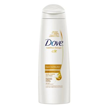 Óleo Nutrição Dove Shampoo 200ml