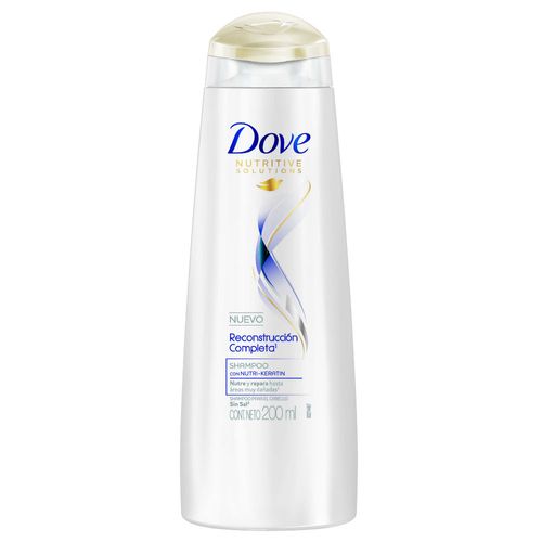 Shampoo Dove Reconstrução Completa - 200ml
